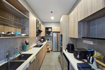 Isle of Botanica, Setia Eco Glades