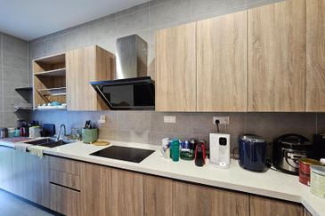 Isle of Botanica, Setia Eco Glades