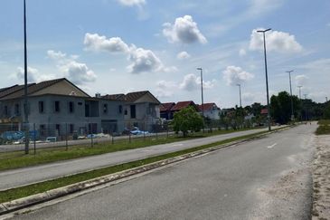 Taman jenderam Damai