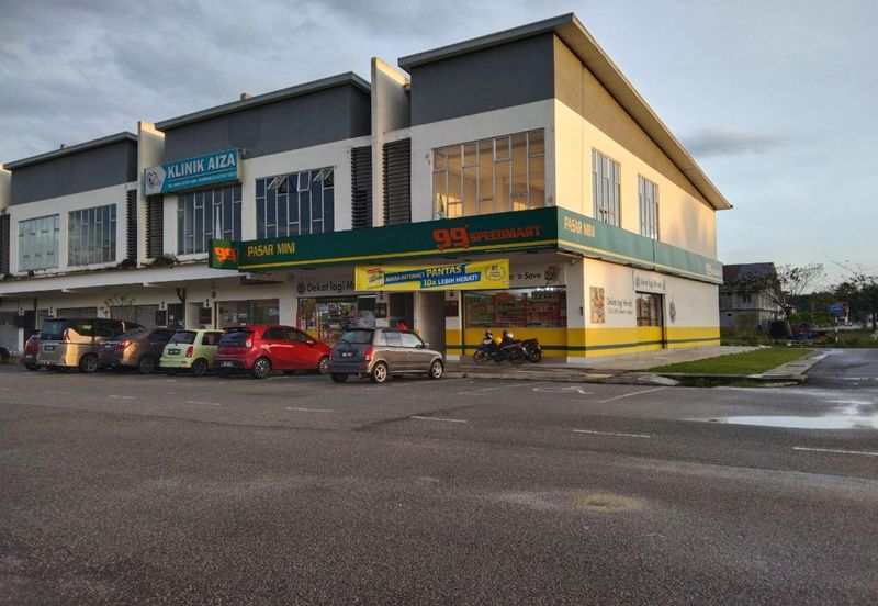 Taman jenderam Damai *