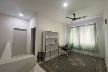 Camellia Residence, Bandar Tasik Kesuma