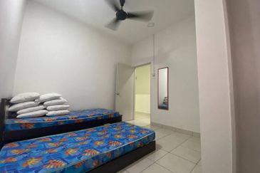 Camellia Residence, Bandar Tasik Kesuma