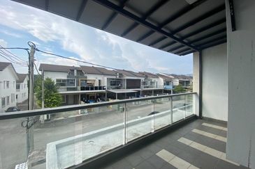 Camellia Residence, Bandar Tasik Kesuma