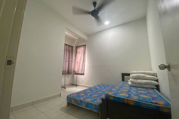 Camellia Residence, Bandar Tasik Kesuma