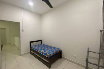 Camellia Residence, Bandar Tasik Kesuma