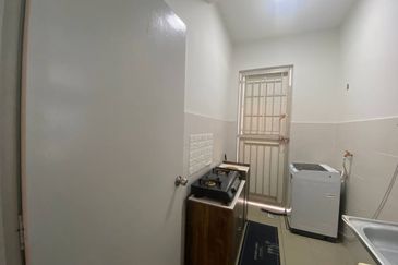 Camellia Residence, Bandar Tasik Kesuma