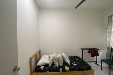 Camellia Residence, Bandar Tasik Kesuma