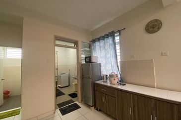 Camellia Residence, Bandar Tasik Kesuma