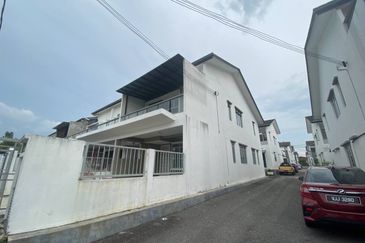 Camellia Residence, Bandar Tasik Kesuma