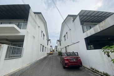 Camellia Residence, Bandar Tasik Kesuma