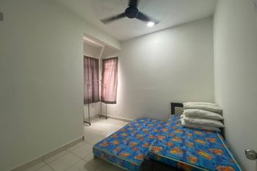 Camellia Residence, Bandar Tasik Kesuma