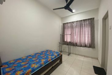 Camellia Residence, Bandar Tasik Kesuma