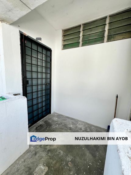 [BELOW MARKET VALUE!] RISTA VILLA LOW-COST APARTMENT FOR SALE, Selangor, Puchong