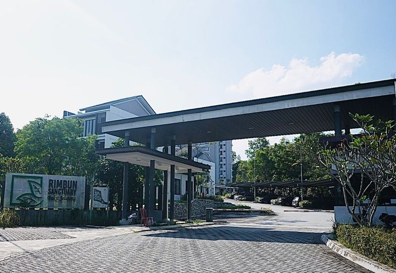 Rimbun Sanctuary