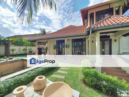 Double Storey BUngalow With Swimmping Pool Persiaran Jalan Gurney Kuala Lumpur , Kuala Lumpur, Titiwangsa 