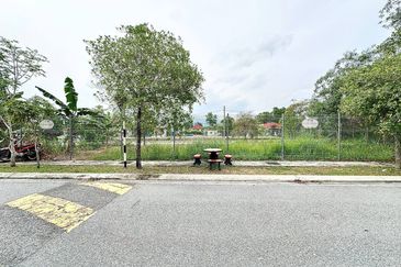 Albury 2 @ Mahkota Hills