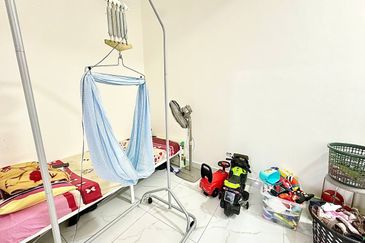 Albury 2 @ Mahkota Hills