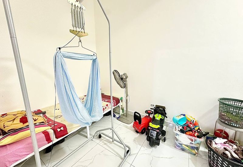 Albury 2 @ Mahkota Hills