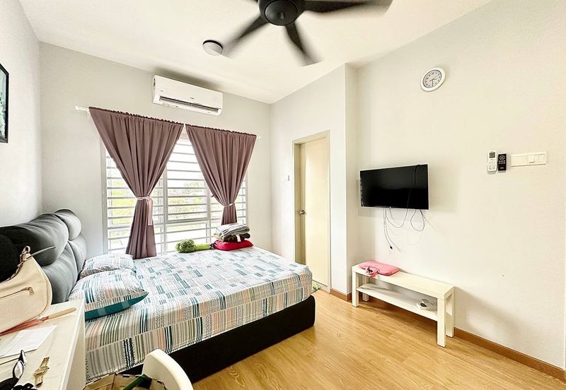 Albury 2 @ Mahkota Hills