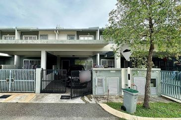 Albury 2 @ Mahkota Hills