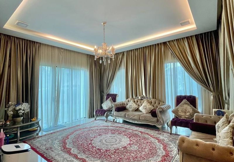 Lepironia Gardens, Setia Eco Glades