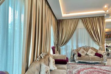 Lepironia Gardens, Setia Eco Glades