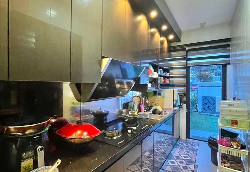 Lepironia Gardens, Setia Eco Glades