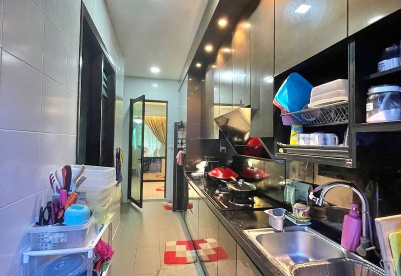 Lepironia Gardens, Setia Eco Glades