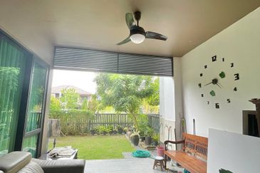 Lepironia Gardens, Setia Eco Glades