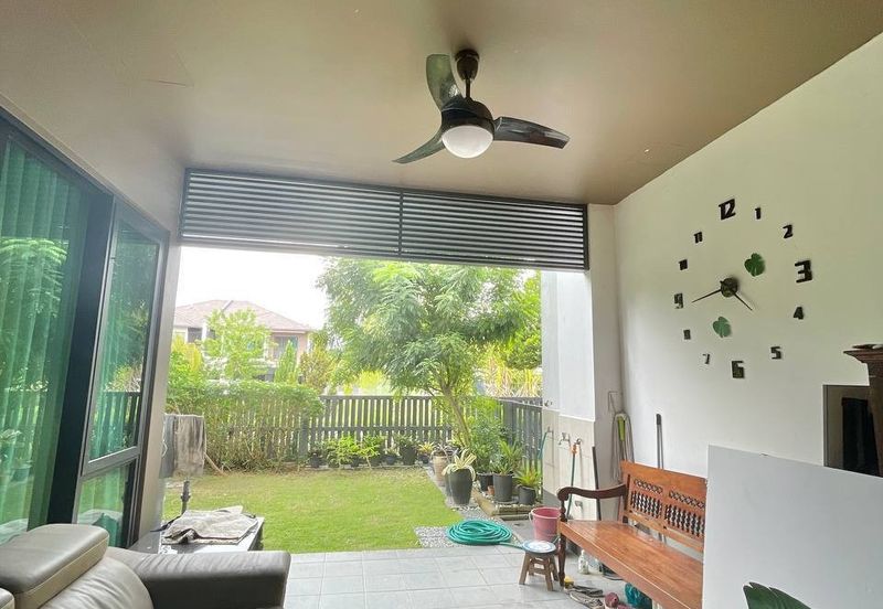 Lepironia Gardens, Setia Eco Glades