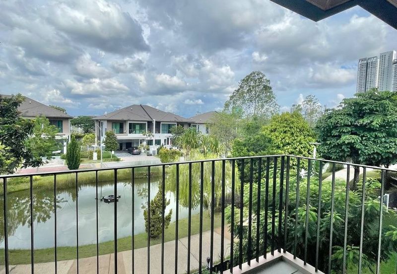 Lepironia Gardens, Setia Eco Glades