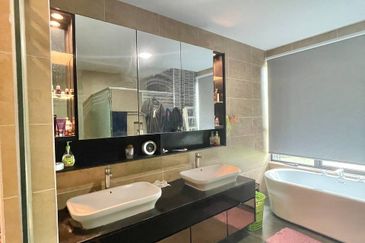 Lepironia Gardens, Setia Eco Glades