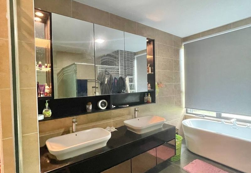 Lepironia Gardens, Setia Eco Glades