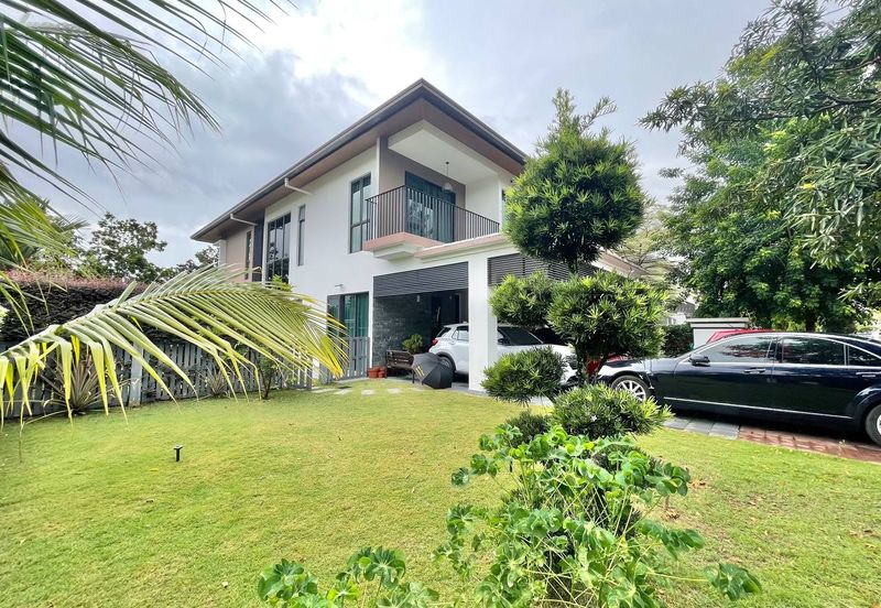 Lepironia Gardens, Setia Eco Glades