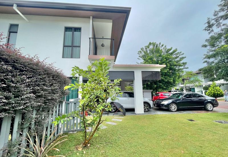 Lepironia Gardens, Setia Eco Glades