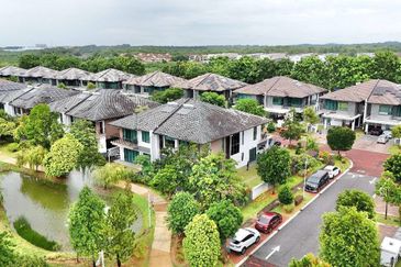 Lepironia Gardens, Setia Eco Glades