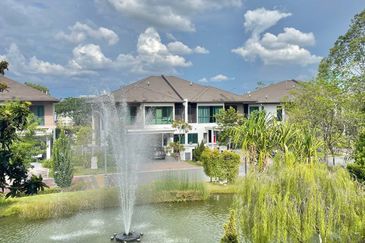 Lepironia Gardens, Setia Eco Glades