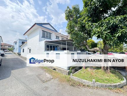 Endlot Double Storey Terrace, Selangor, Semenyih