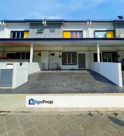 DOUBLE STOREY TERRACE KITA HARMONI CYBERSOUTH, Selangor, Dengkil