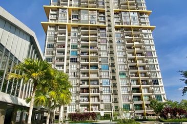 Condominium Oasis 1 For sale