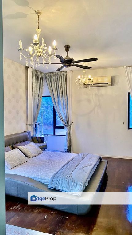 Semi D 3rd and half villa, BALI STYLE, Selangor, Kajang