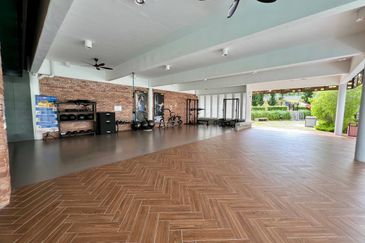 New unit 2 Bedroom never occupied at Tangerines Suites , Sunsuria City