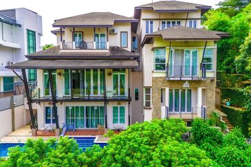 Impian Golf & Country Club