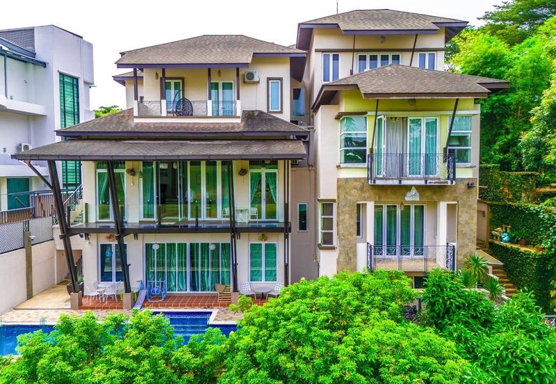 Impian Golf & Country Club