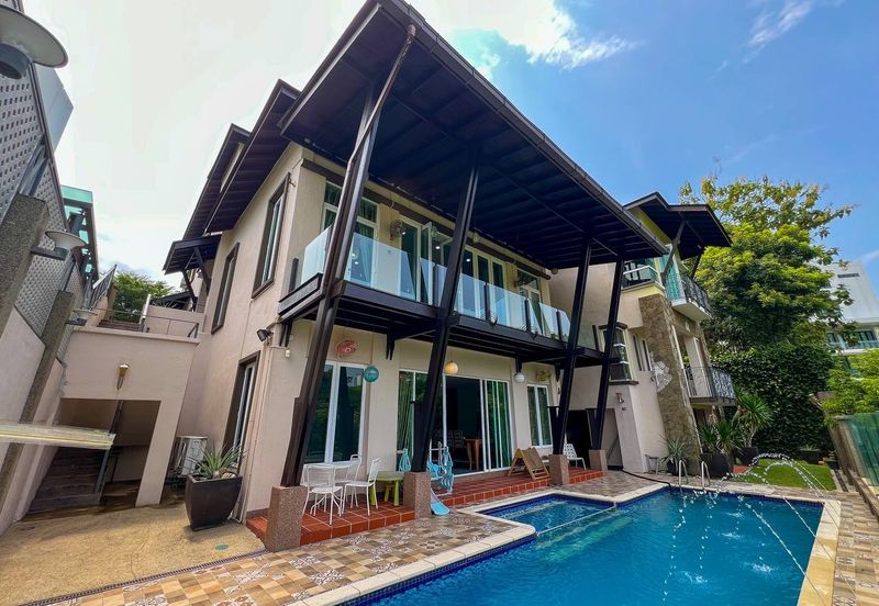 Impian Golf & Country Club