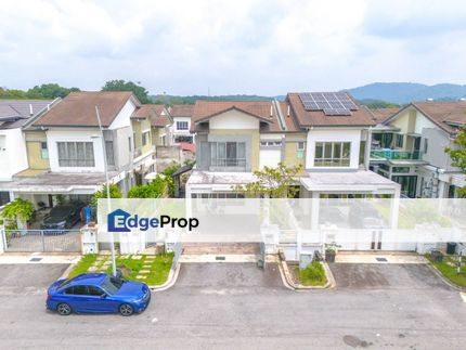 Double Storey Semi D Cluster LEGUNDI RESIDENSI BANDAR SERI PUTRA, BANGI , Selangor, Kajang