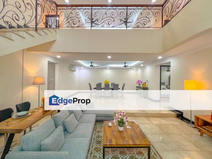 3 Storey Bungalow House KIARA PEAK RESIDENCE, CHANGKAT DUTA KIARA MONT KIARA, KUALA LUMPUR, Kuala Lumpur, Mont Kiara