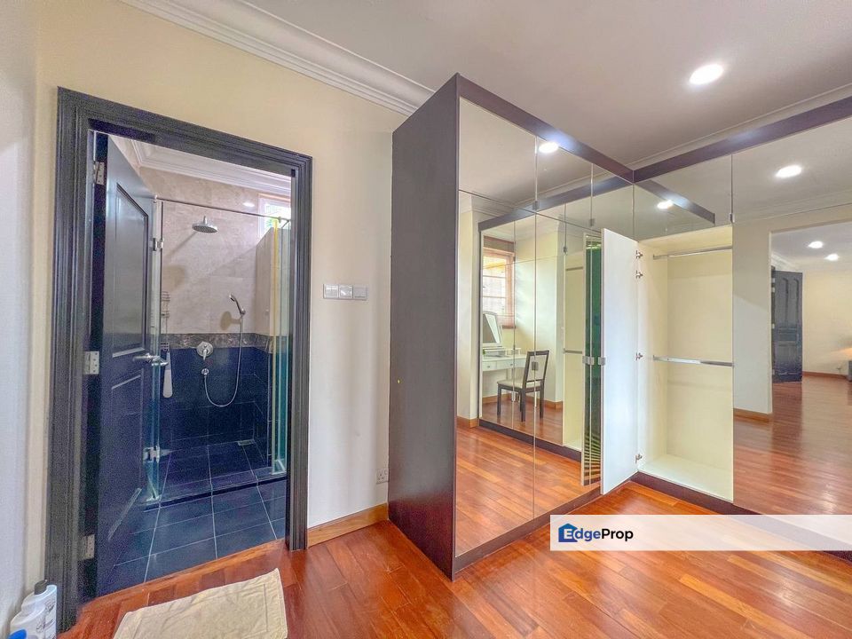 3 Storey Bungalow House KIARA PEAK RESIDENCE, CHANGKAT DUTA KIARA MONT KIARA, KUALA LUMPUR, Kuala Lumpur, Mont Kiara