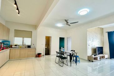 Residensi Adelia @ Bangi Avenue