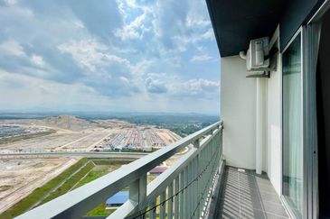 Residensi Adelia @ Bangi Avenue